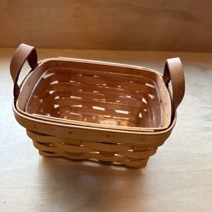 Longaberger basket